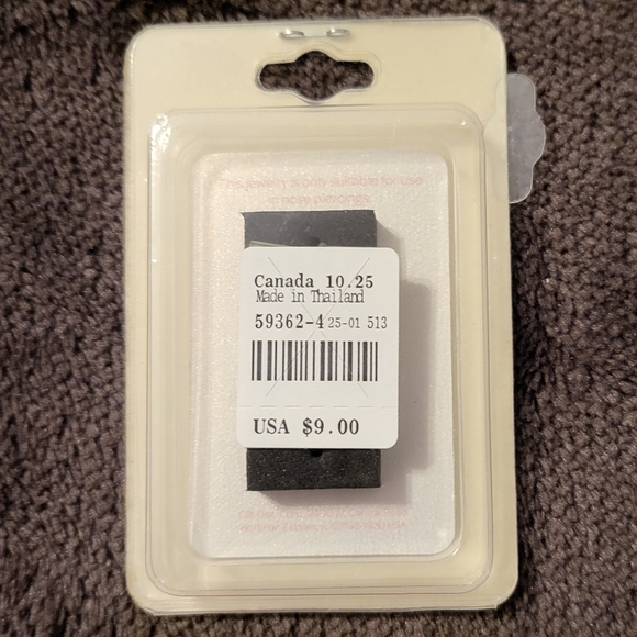 Nose Rings (3-pack) Hoop Variety - Picture 4 of 5